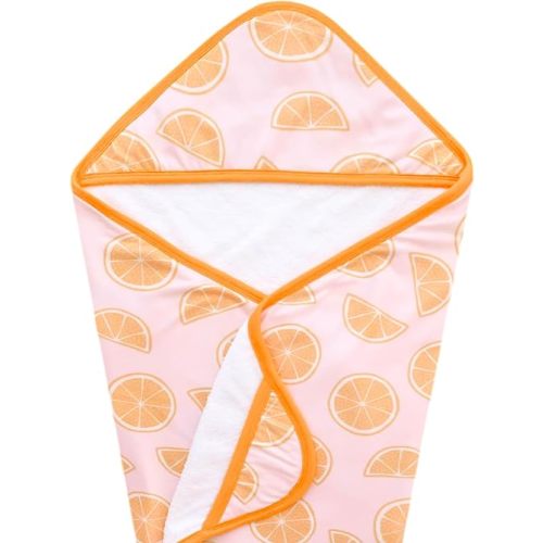 Copper Pearl Hooded Bath Towels Premium Knit/Terry Cloth Baby Towels with Hood, Pockets, and Cool Designs - Great to Gift and Make Bath Time Fun - Baby Bath Towel, Cutie