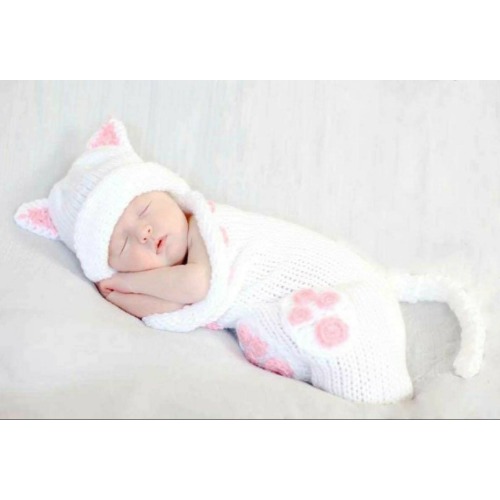 Cat Baby Gift - Super Soft Cat Baby Outfit