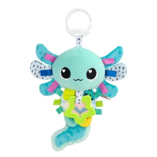 Clip & Go Toy - Alise the Axolotl