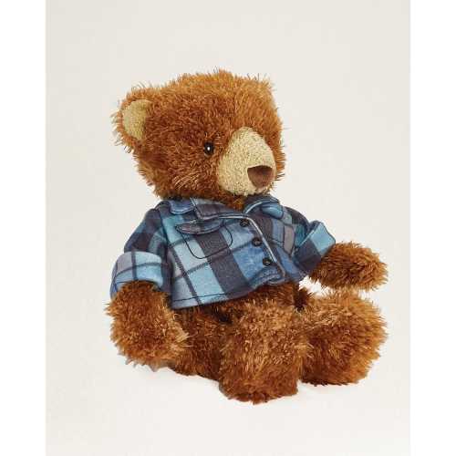 CENTENNIAL BEAR STUFFED ANIMAL