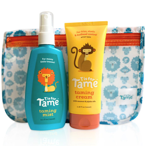 Hair Taming Cream & Taming Mist Duo