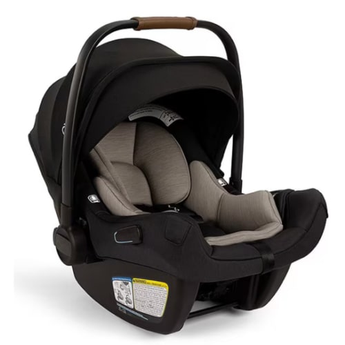 Nuna Pipa Aire Infant Car Seat & Base
