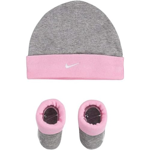 Nike Baby Futura Hat and Booties 2 Piece Set