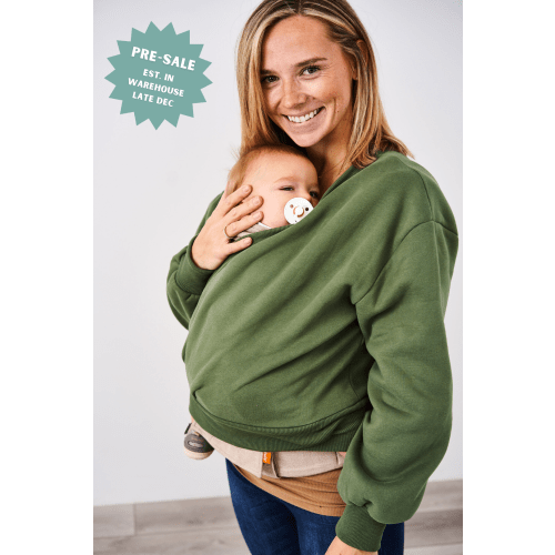 Latched Mama 635 Nest Nursing Wrap