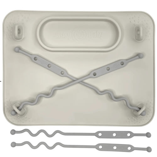Original Mat with Toy Straps- Tan