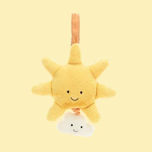 Amuseable Sun Musical Pull