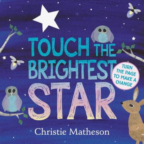 Touch the Brightest Star Board Book a book by Christie Matheson