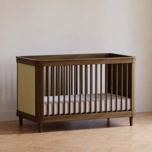 Marin with Cane 3-in-1 Convertible Crib