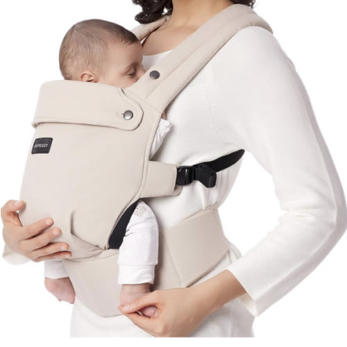 Ergonomic, Cozy and Lightweight - Baby Carrier