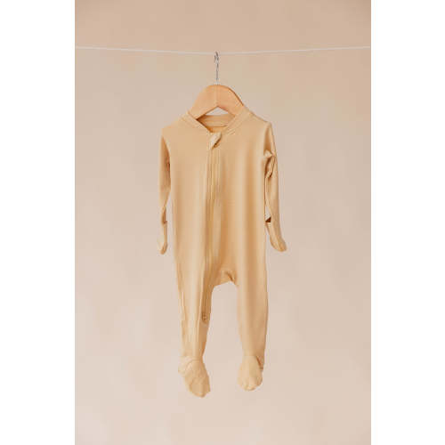 Verdin - CloudBlend™ Footed Pajamas - Newborn