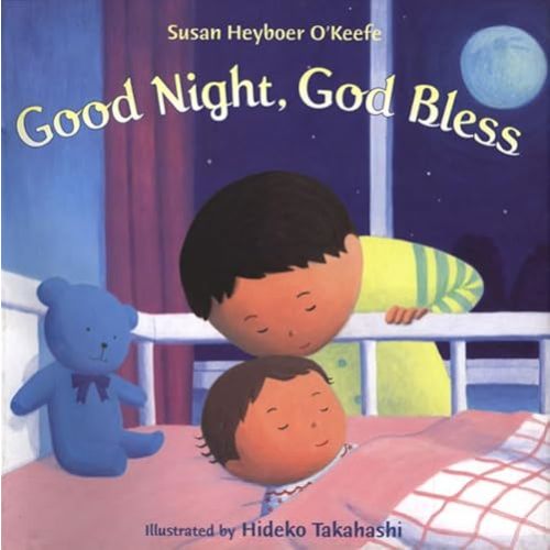 Good Night, God Bless Hardcover – September 15, 1999