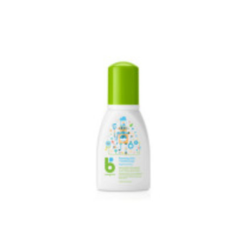 Babyganics Foaming Dish & Bottle Soap, Travel Size