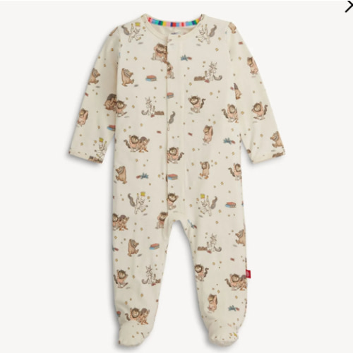 Where the Wild Things Are X Magnetic Me