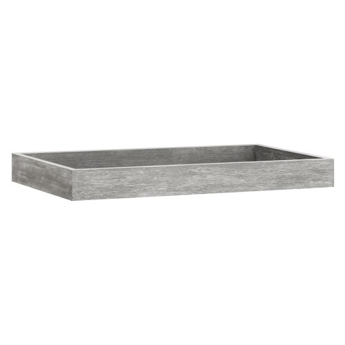 Universal Removable Changing Tray - White