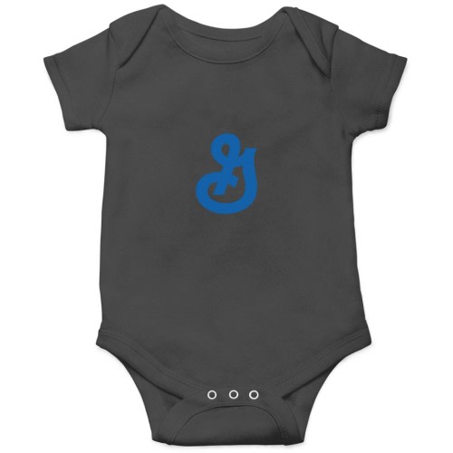 General Mills Logo Onesies sold by Timothybray | SKU 121016784 | 65% OFF Printerval