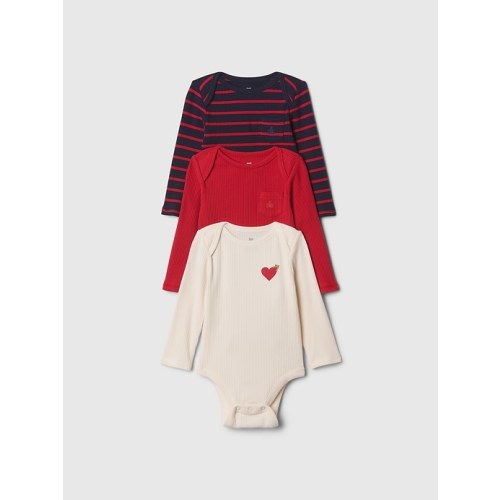 Baby First Favorites Bodysuit, 3pm (6-12m)