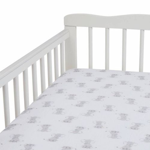 Aden + Anais Essentials Crib Sheet - Country Floral