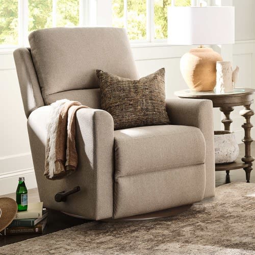 Wynne Swivel Gliding Recliner | La-Z-Boy
