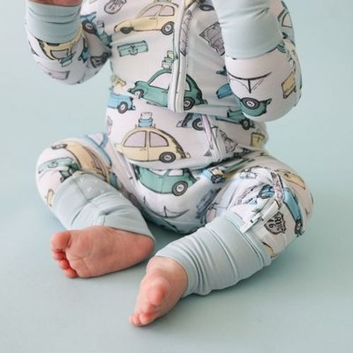 Toddler Travel Bug Convertible One Piece - Posh Peanut