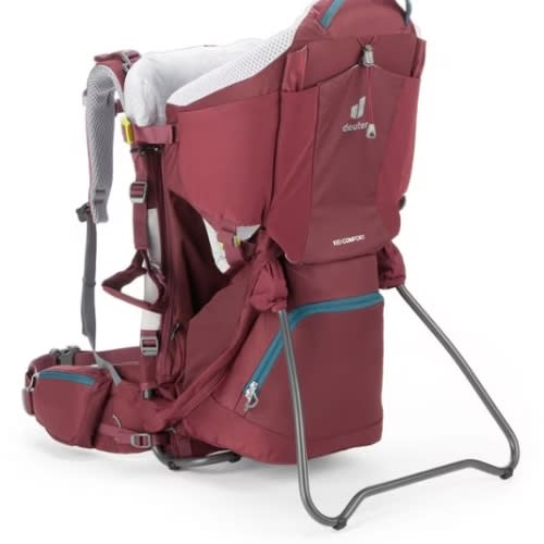 Kid Comfort Child Carrier (Color: Forest)