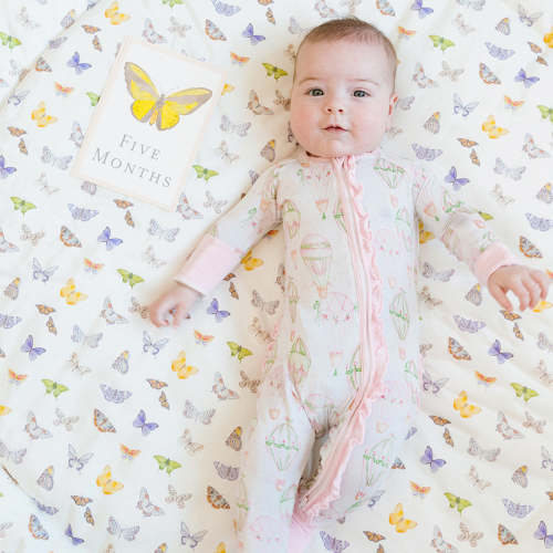 The Butterfly Play Mat – Fort Weekend