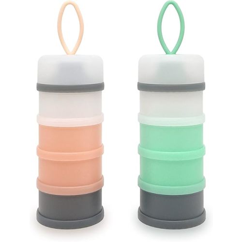 Portable Baby Formula Dispenser