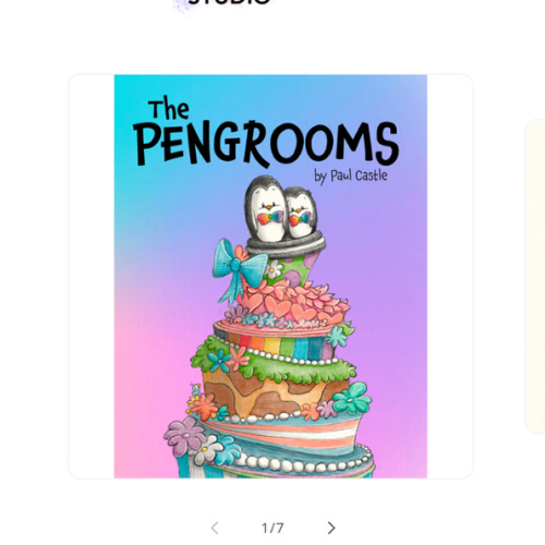 The Pengrooms Book