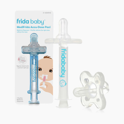 FridaBaby MediFrida Accu-Dose Pacifier