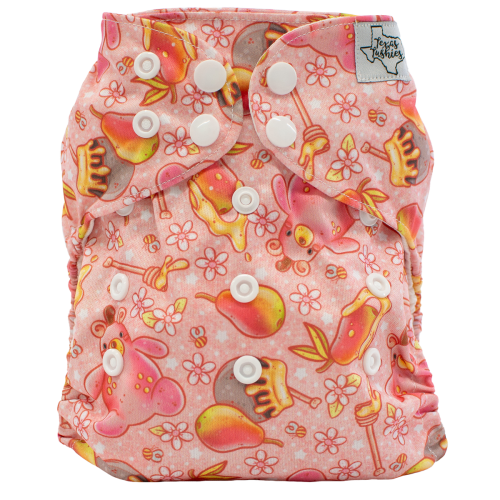 Honey Pear - One Size Pocket