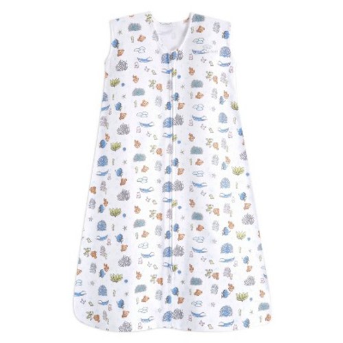 HALO Innovations 100% Cotton Sleepsack Wearable Blanket - M - Any Color