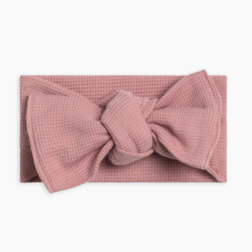 Waffle Bow Wrap