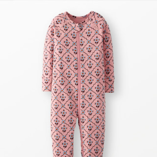 HannaSoft™ Stretch Sleeper | Hanna Andersson