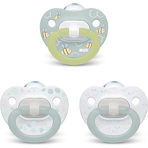 NUK Orthodontic Pacifier Value Pack