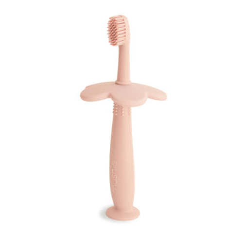 Mushie Baby Flower Training Toothbrush