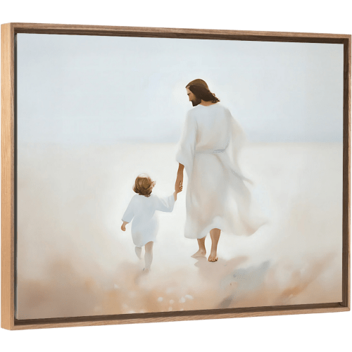 Child of God - Canvas – Light Your Home