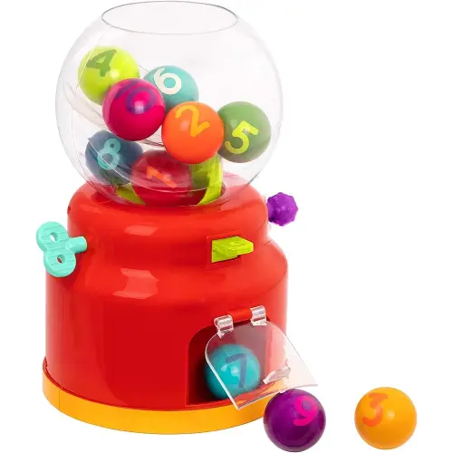 Bubble Dispenser For Kids