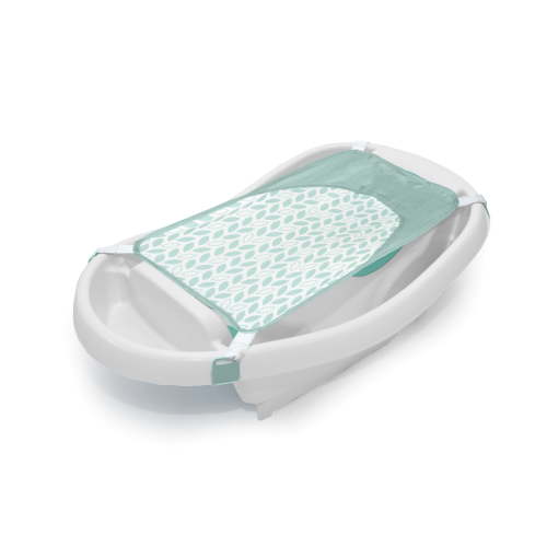 Summer by Ingenuity Comfy Clean Deluxe Newborn to Toddler Bather