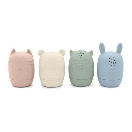 Silicone Animal Bath Toys | Snuggle Bugz | Canada's Baby Store