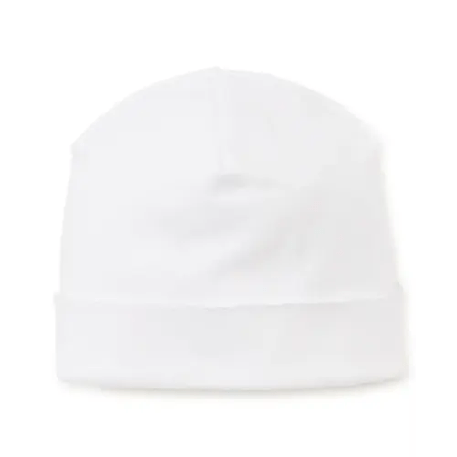 White Kissy Basics Hat