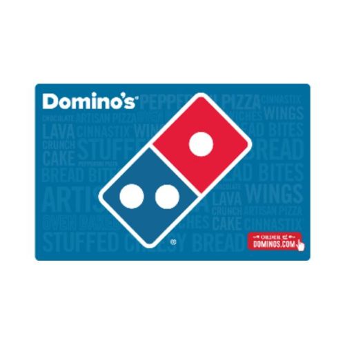 $20 Domino's Pizza Gift Card (email Delivery)