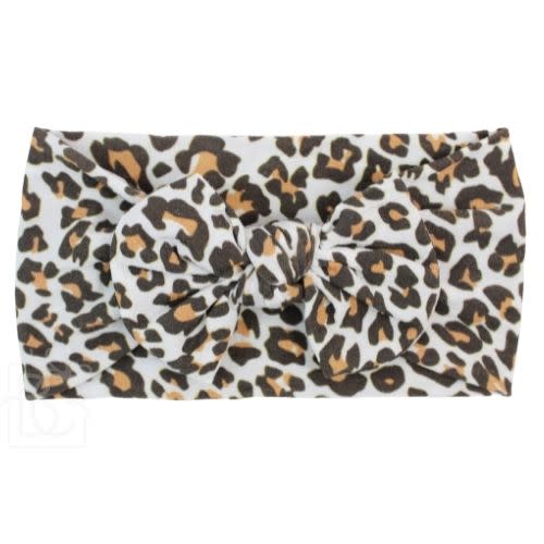Pantyhose Headband (Prints) - Hair Bows and Accessories