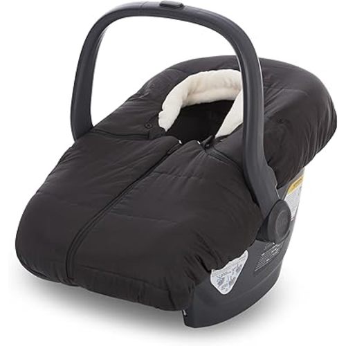Buntting Bag for UPPAbaby Vista, V2, V3, Cruz, V2, V3 RumbleSeat, V2, V3 Ridge, Minu Strollers, Warm and Ultra-Plush Waterproof Stroller Footmuff, Extendable Winter Cover Universal.