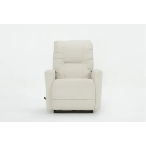 La-Z-Boy Casey Oatmeal 33" Manual Rocker Recliner