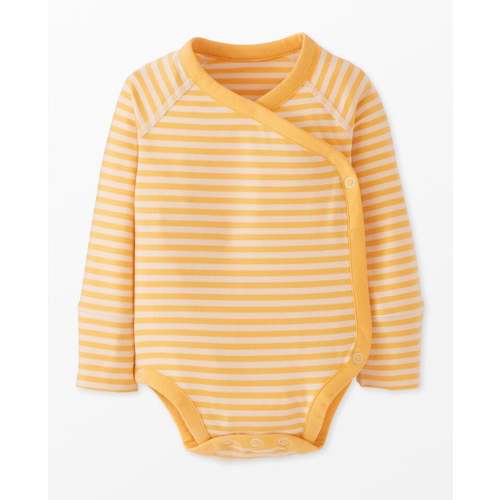 Baby Layette Bodysuit in HannaSoft™ | Hanna Andersson