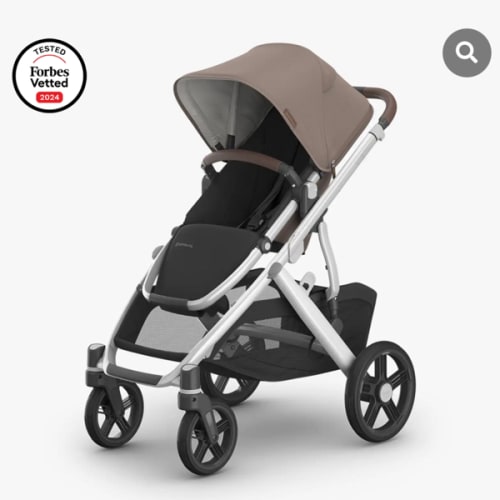 UPPAbaby Vista V3 & Bassinet Bundle Cash Fund