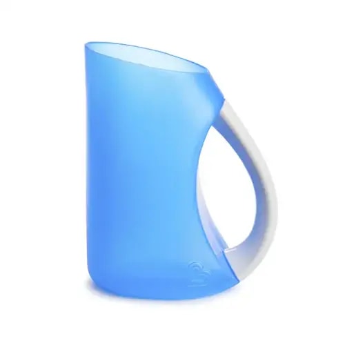 Munchkin Rinse Shampoo Rinser, Blue, Pack of 1 - Bath Rinser