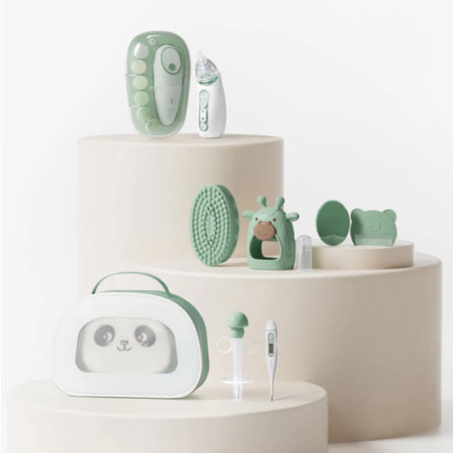 Elite Baby Kit for New Moms | All-in-One Essentials Bundle