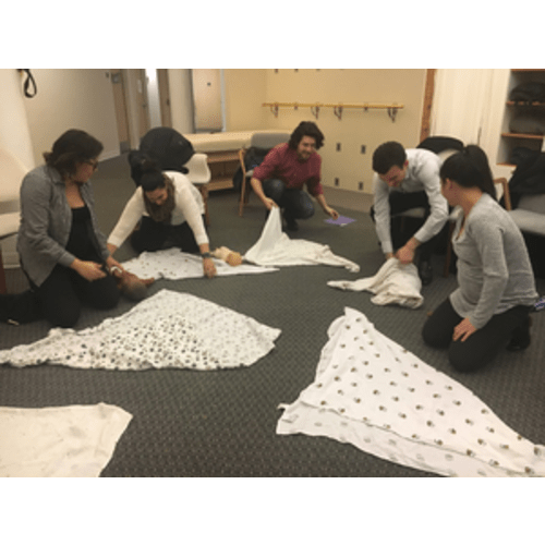 Lactation and Newborn Care Class | Boober