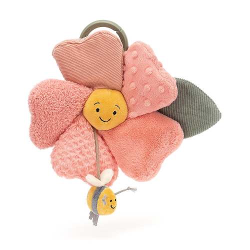fleury petunia activity toy