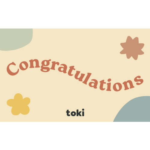 Toki Play Mat Gift card | Digital
